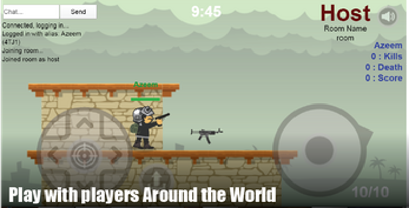 PubG Mini screenshot