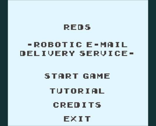 REDS - Robotic E-mail Delivery Service - Image