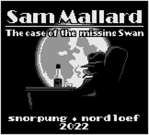 Sam Mallard - The Case of the Missing Swan Image