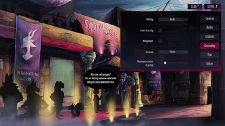 Sgnittes Club screenshot