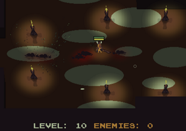 (LD48) Shotgun Viking screenshot