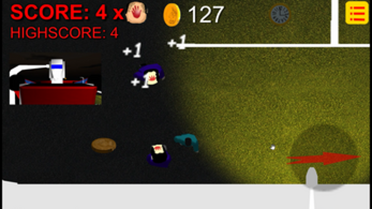 Slap the Baldy: Executive Edition (ハゲ叩き) screenshot