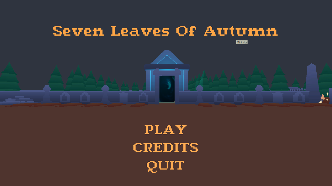 Games like Seven Leaves Of Autumn