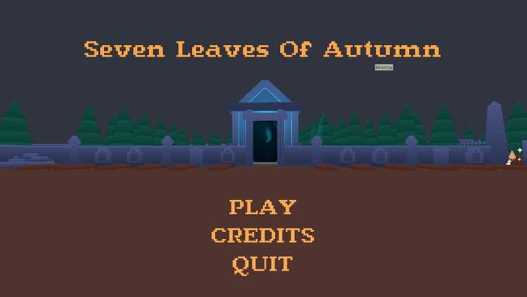 Seven Leaves Of Autumn Game Cover