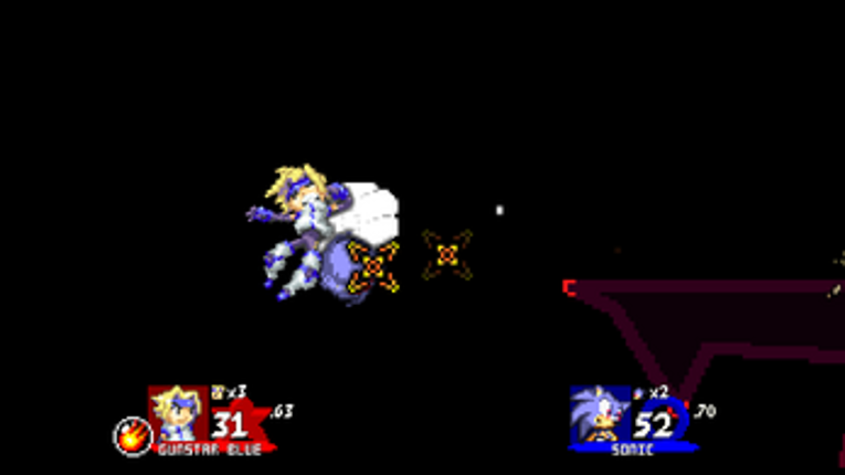 Super Smash Brothers Dynasty Image