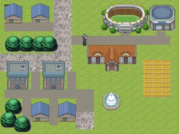 Sumoo Warrior screenshot