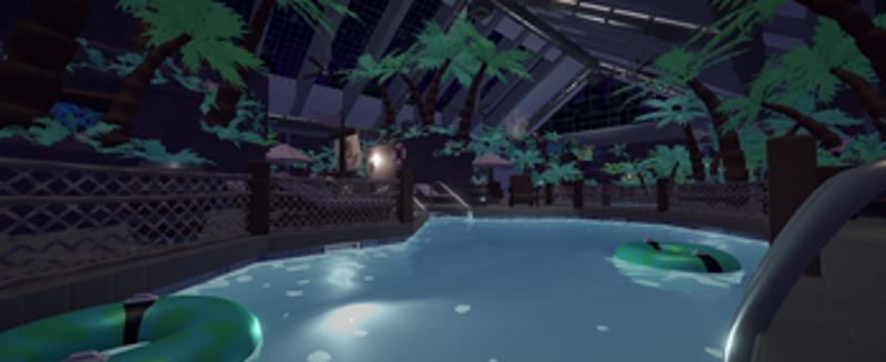 Suntide Lodge screenshot