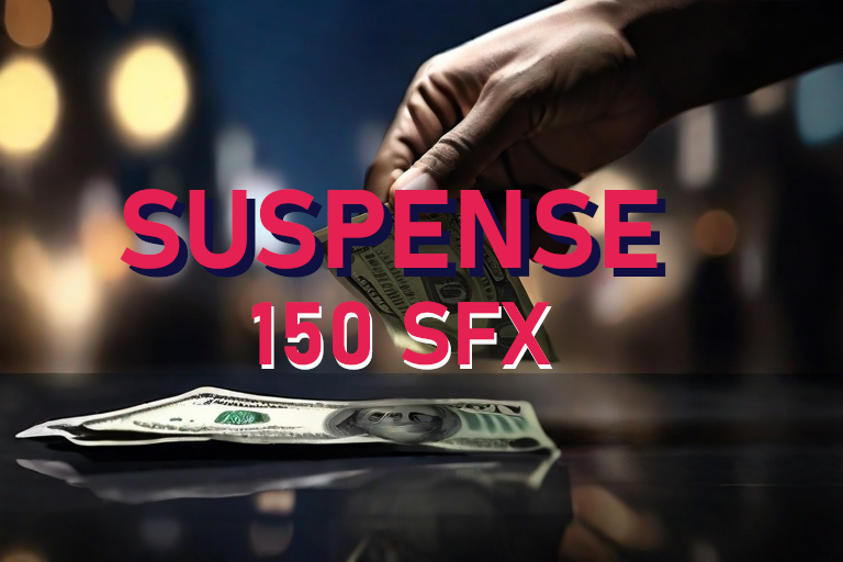 Games like Suspense Simple Pack #1-3 - SFX