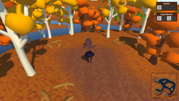 The Bewitched Brew screenshot