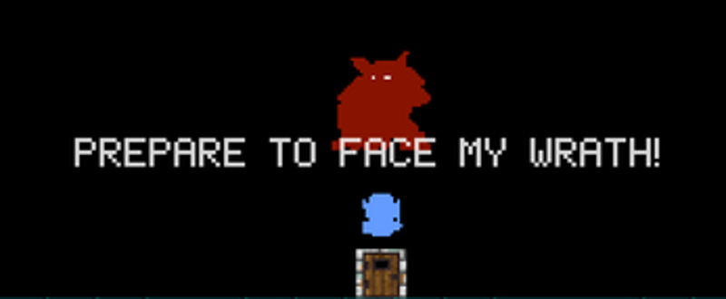 The Story of the Hero's Adventure screenshot
