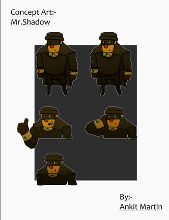 TheGreatThief(Demo) screenshot