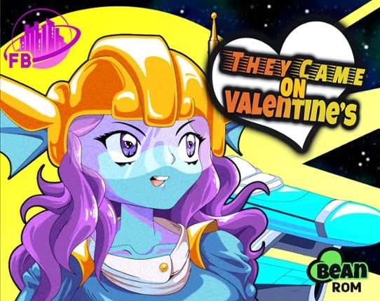 They Came on Valentine's Game Cover