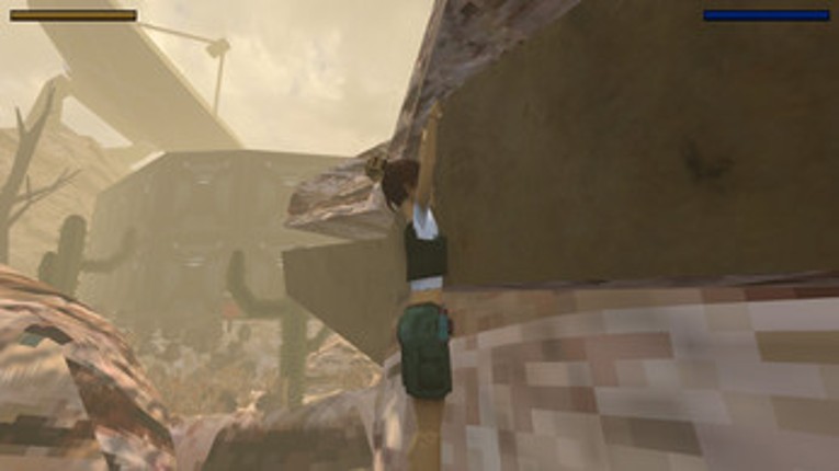 TOMB RAIDER FORMENTHERA screenshot