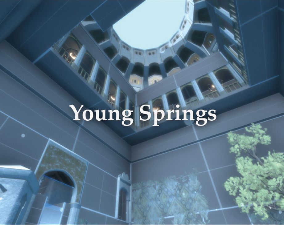 Games like Young Springs