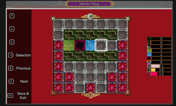 Yu-Gi-Oh Duelists of the Roses Remake (ALPHA) screenshot