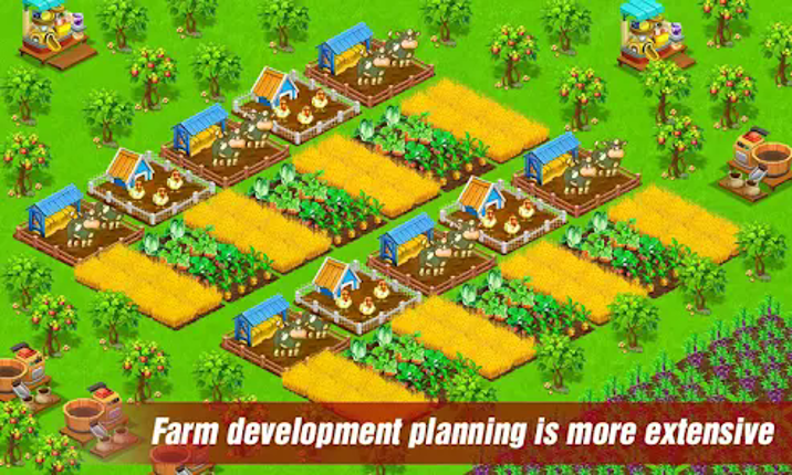 Best Farm screenshot