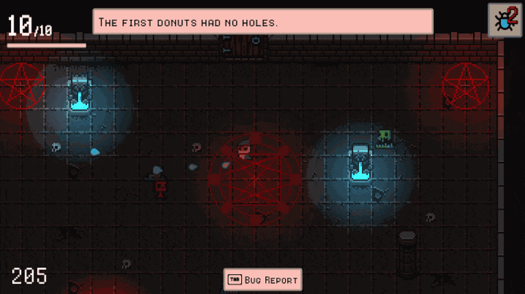 Game Title™ screenshot