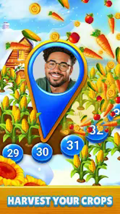 TriPeaks Solitaire Flowers Image