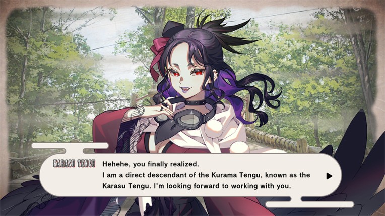 Gensou -Yumegokochi- Illusion -Dreamlike- screenshot