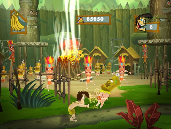 George of the Jungle and the Search for the Secret Image