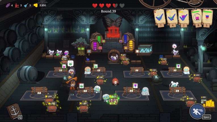Ghost Pub screenshot