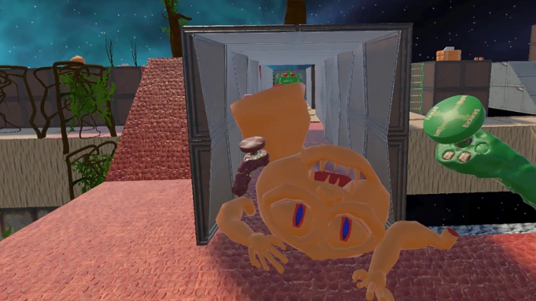 Ghost Pursuit VR screenshot