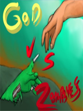 God Vs Zombies Image