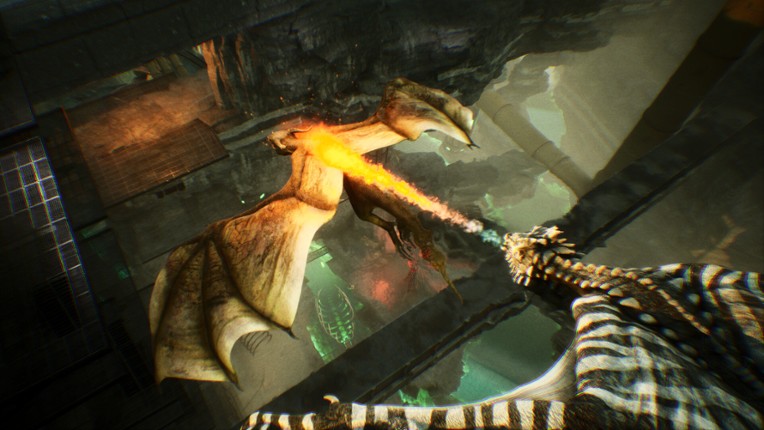 Gods Of Fire screenshot