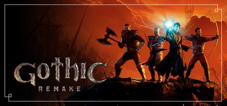 Games like Gothic 1 Remake