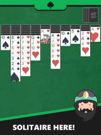 Grand Ace - Solitaire screenshot