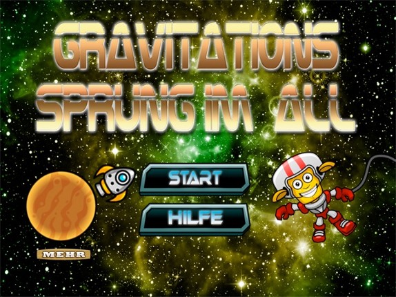 Gravitations Sprung LT screenshot