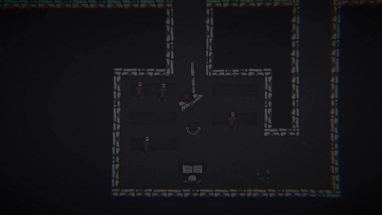 Grey Cloaks of Aron: The Sleeping Village Image