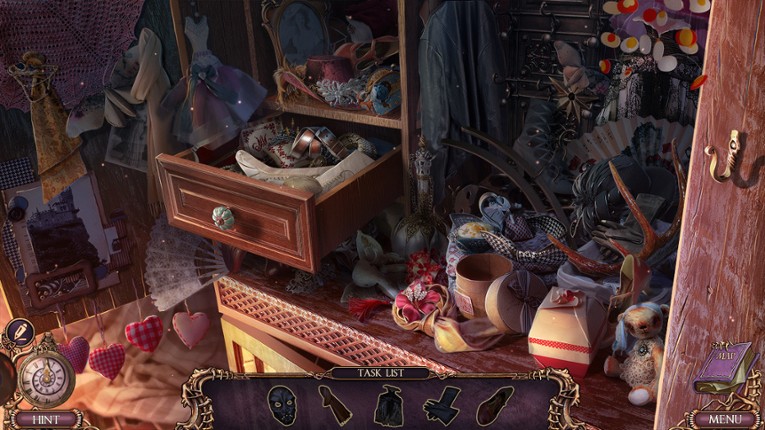 Grim Tales: Graywitch Collector's Edition screenshot