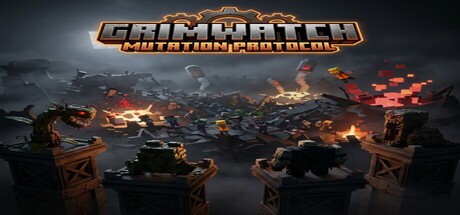 Games like Grimwatch: Mutation Protocol