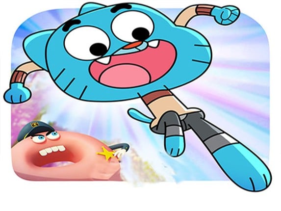 gumball jumb Game Cover