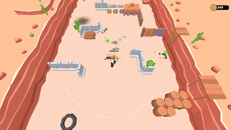 Gunloop Protocol screenshot