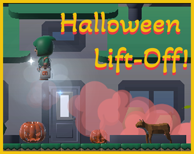 Games like Halloween Lift-Off!!