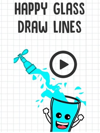 Happy Glass Draw Line screenshot