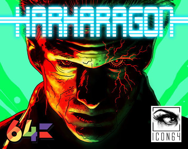 Games like Harharagon (C64)