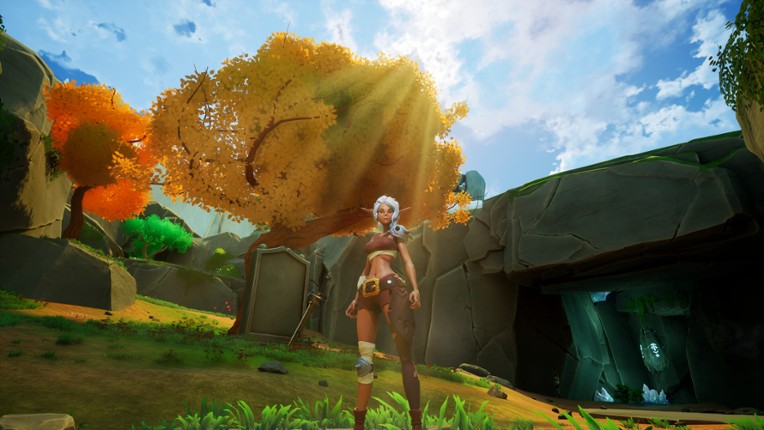 Harmony of Aetheria screenshot
