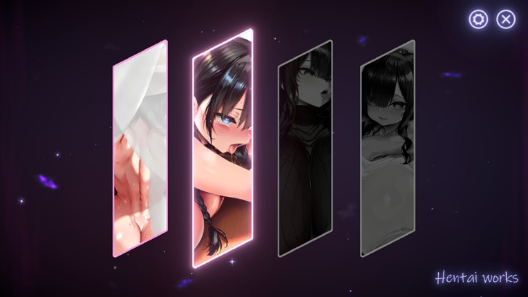 Hentai Tales: Breeding Order 2050 screenshot