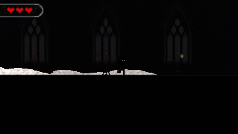 Her Nightmares: Redacted screenshot