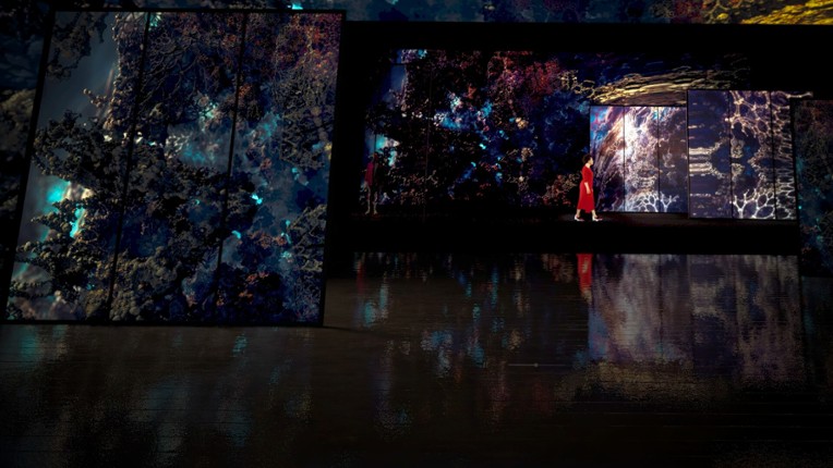 HERE - Immersive Music Theater screenshot