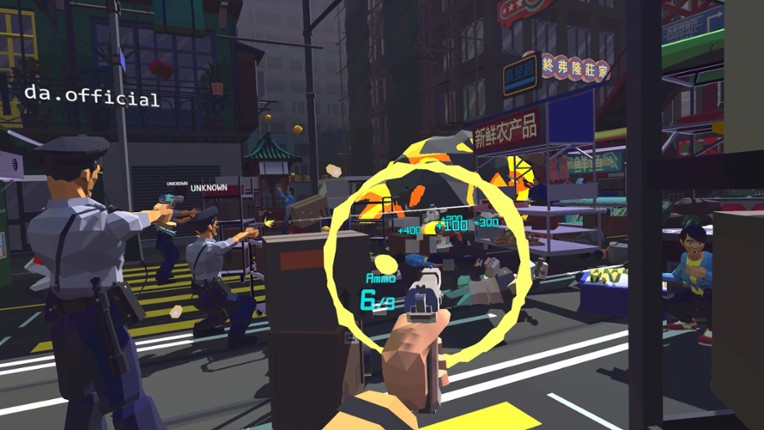 Heroes of Forever screenshot