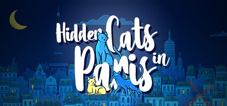 Games like Hidden Cats in Paris