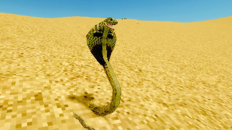 Hollowglass screenshot