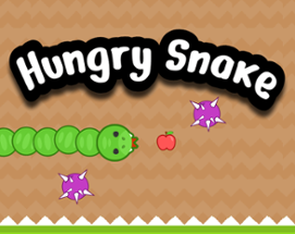 Hungry Snake Image