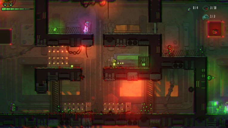 I am Reptile screenshot