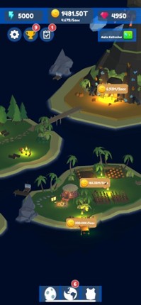 Idle Robinson screenshot