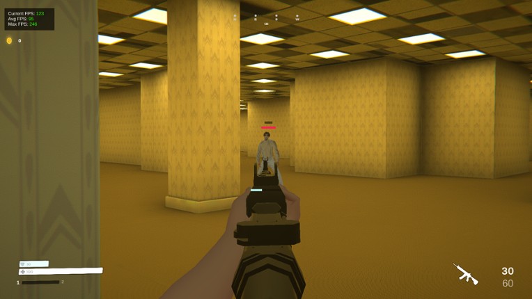 IKUN vs XHZ screenshot